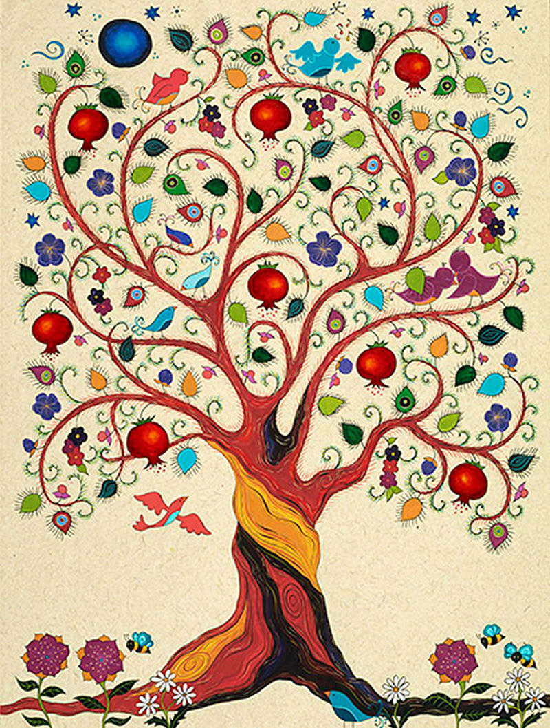 clipart tree of life - photo #44
