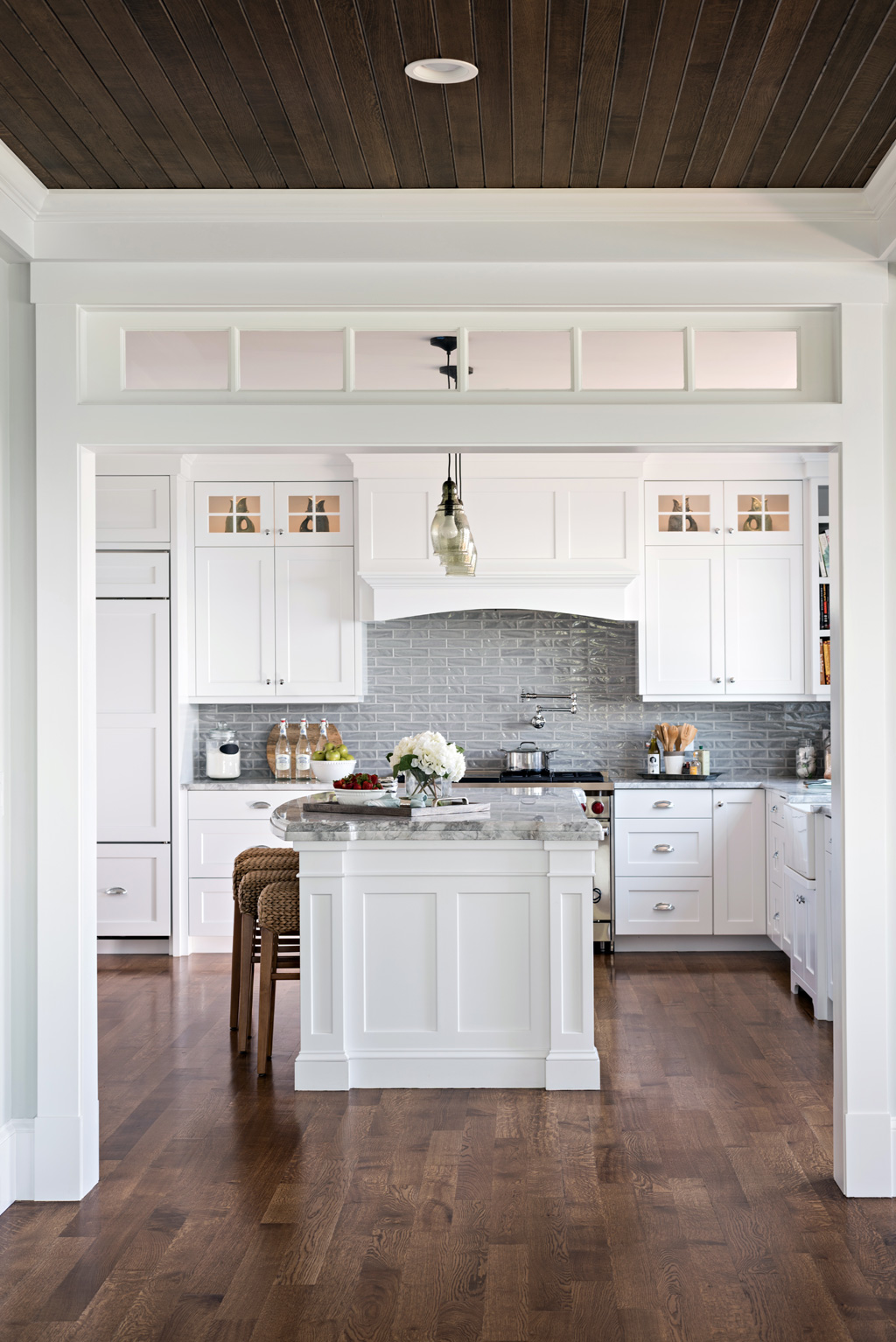 Bass River Builders and Remodeling - Cape Cod Waterfront - Kitchen