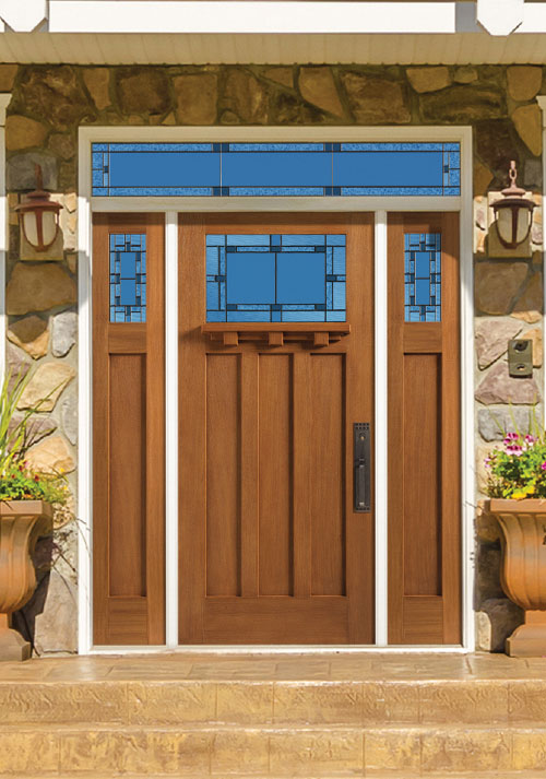 Southeastern Millwork Co., Inc. Custom-New-Doors