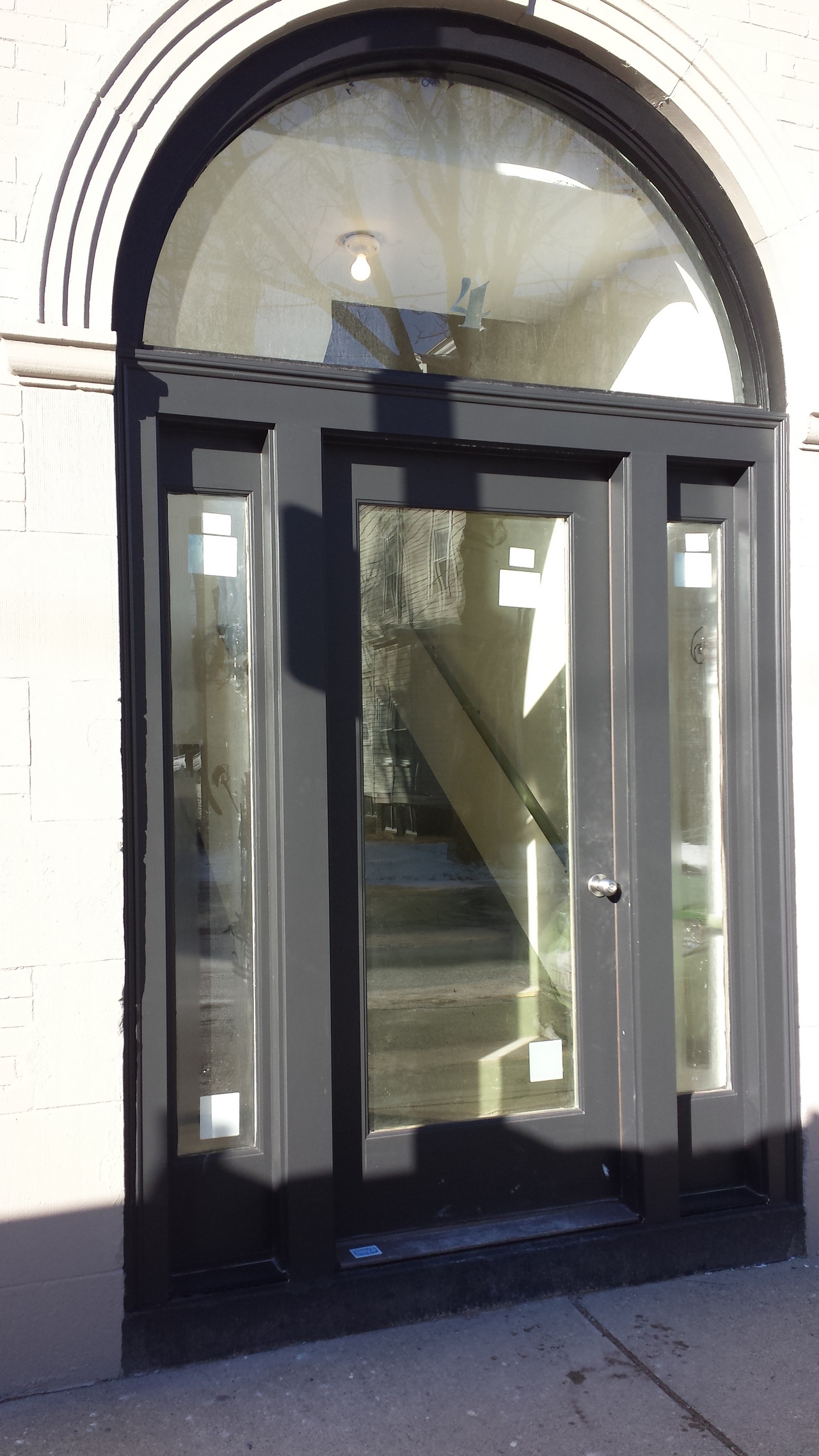 Southeastern Millwork Co., Inc. Custom-New-Doors