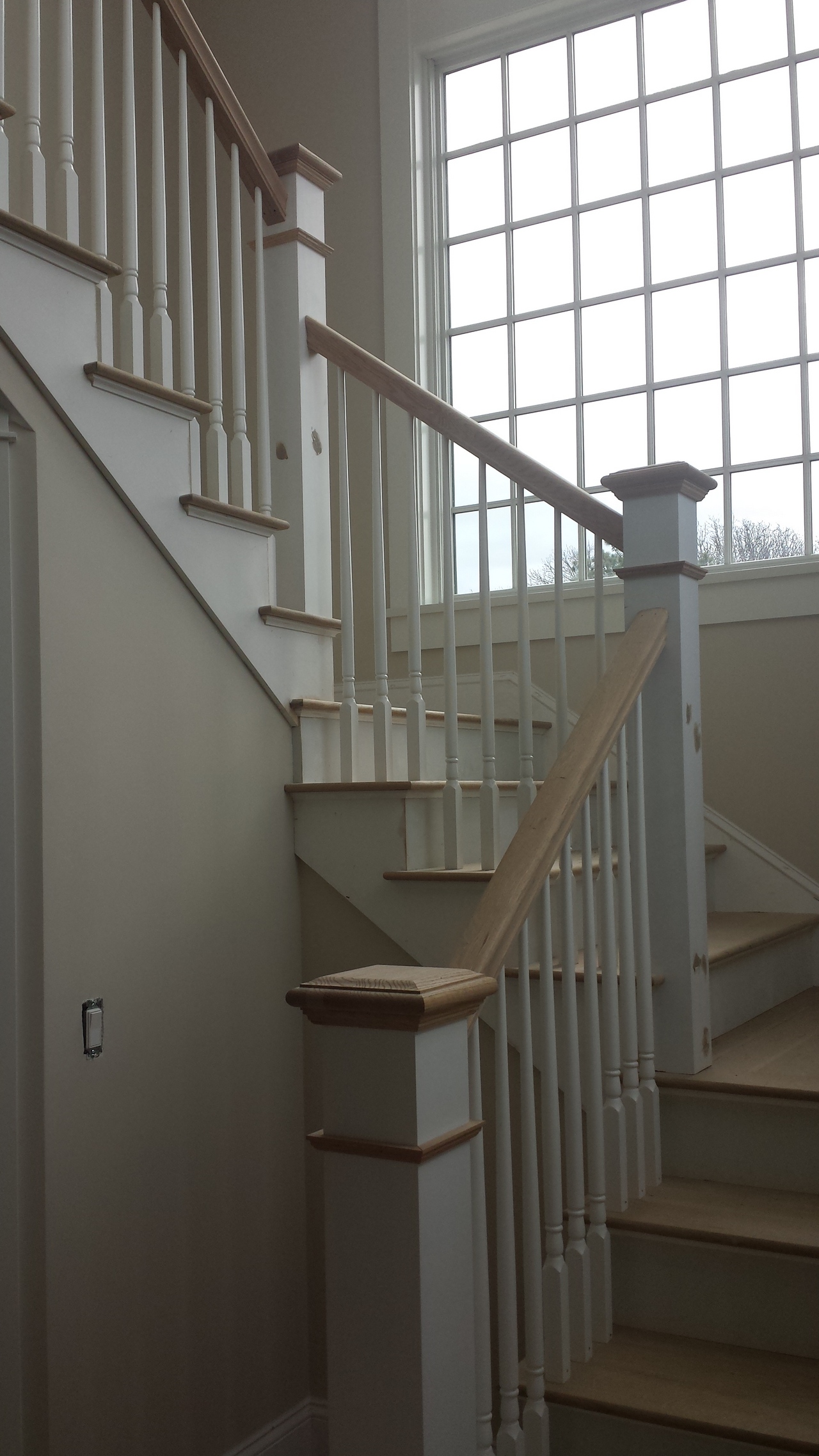 Southeastern Millwork Co., Inc. Custom-Stairs