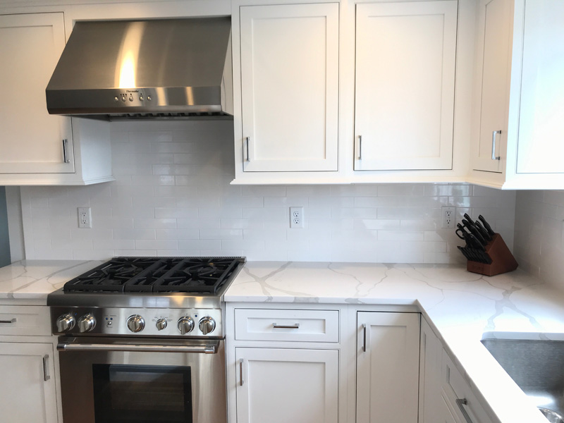 Stello Construction, Inc. Builders and Remodeling - Kitchen Remodel