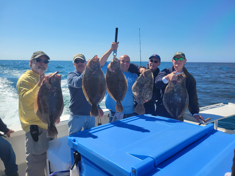 Bass River Fishing Charters