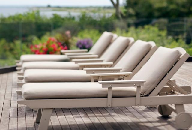 Chaise Lounge | Seaside Casual Furniture