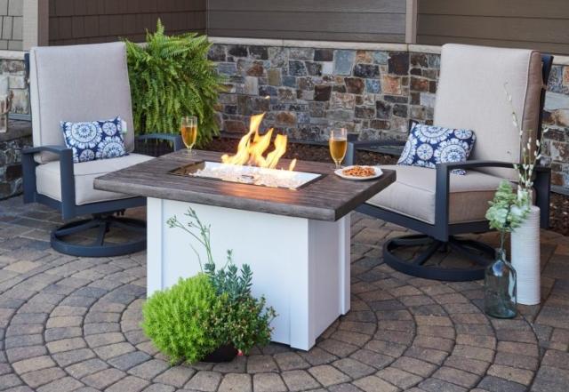 Fire Table | The Outdoor Greatroom Company