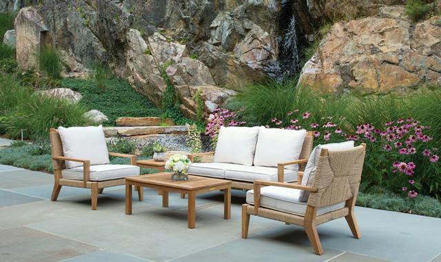 Cape Cod Outdoor Furniture Kingsley Bate Hadley Collection