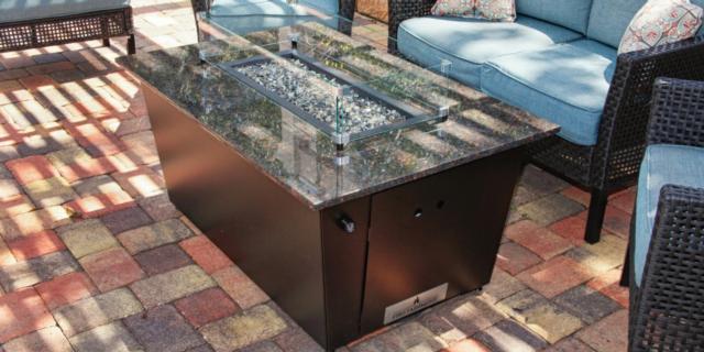 Fire Pit Table | Firetainment