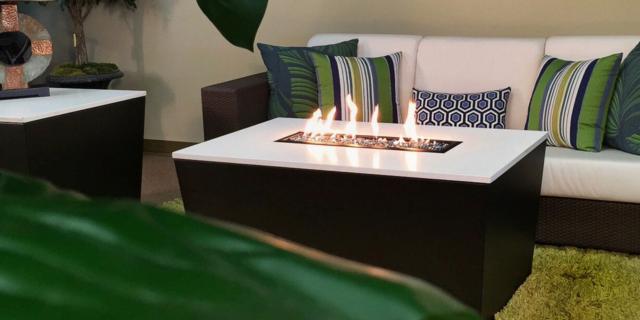 Fire Pit Table | Firetainment