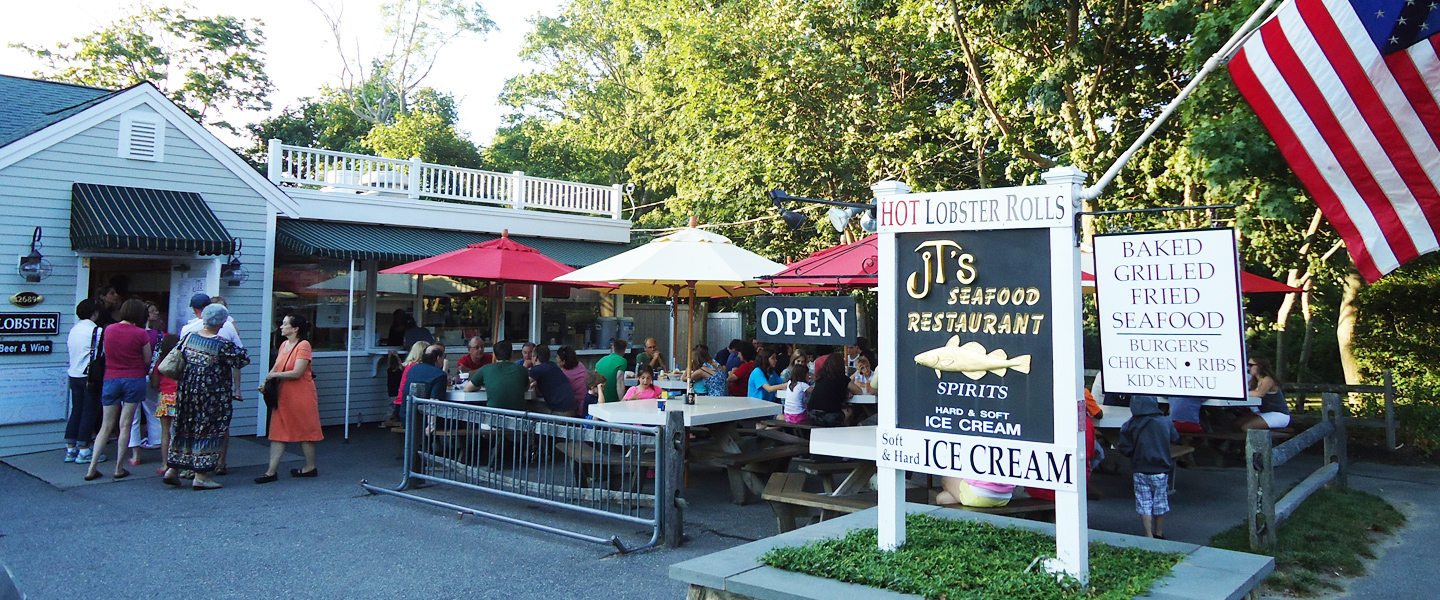Jt S Seafood Restaurant Route 6a Brewster Cape Cod Jt S Cape Cod Seafood Restaurant Brewster