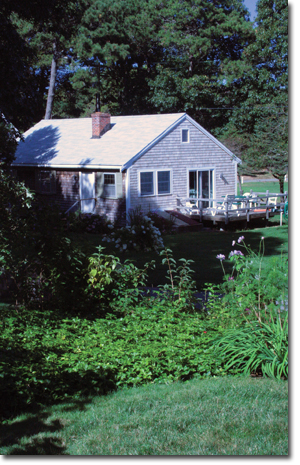 Chatham Home Rentals_Pine Shore Cottages